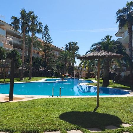 Apartamento Playa Arenal Javea Platja de Larenal Buitenkant foto