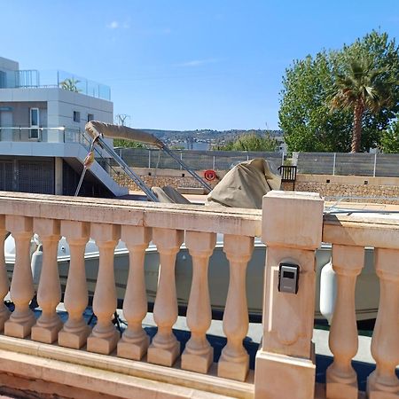 Apartamento Playa Arenal Javea Platja de Larenal Buitenkant foto