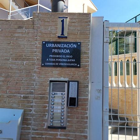 Apartamento Playa Arenal Javea Platja de Larenal Buitenkant foto