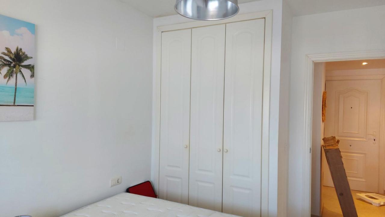 Apartamento Playa Arenal Javea Platja de Larenal Buitenkant foto