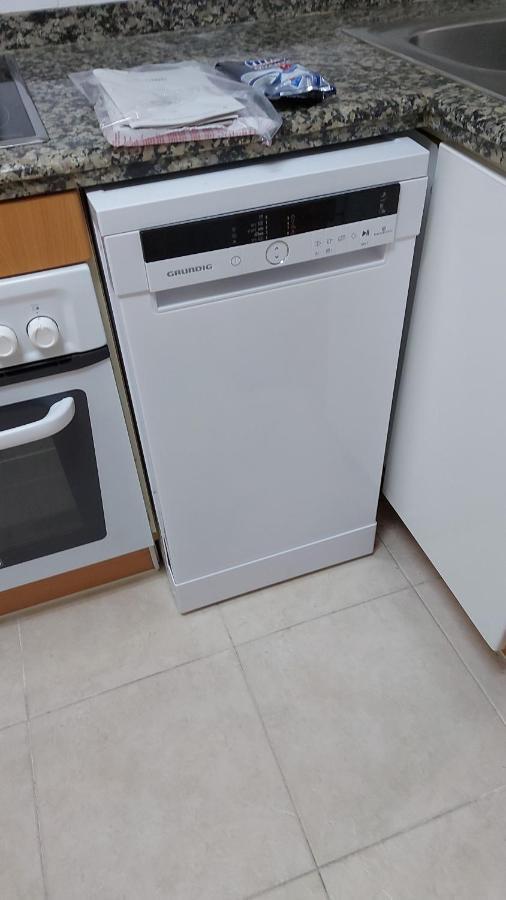 Apartamento Playa Arenal Javea Platja de Larenal Buitenkant foto