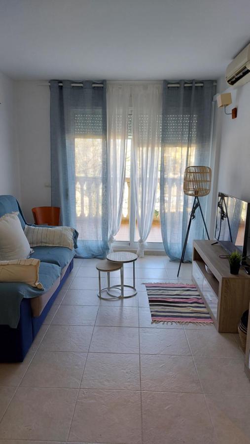 Apartamento Playa Arenal Javea Platja de Larenal Buitenkant foto
