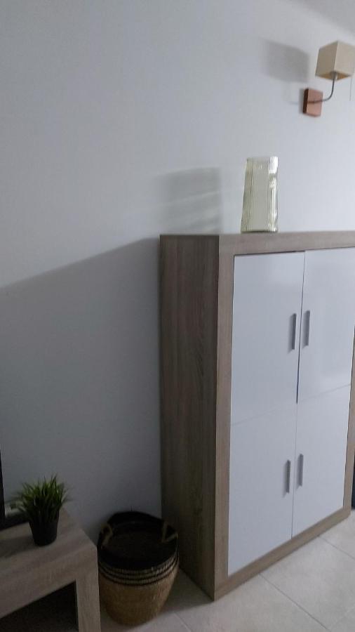 Apartamento Playa Arenal Javea Platja de Larenal Buitenkant foto
