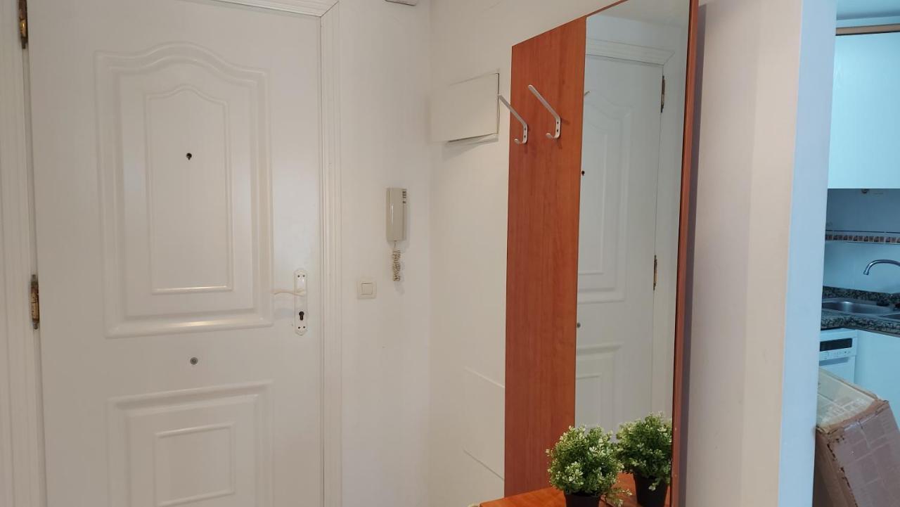 Apartamento Playa Arenal Javea Platja de Larenal Buitenkant foto