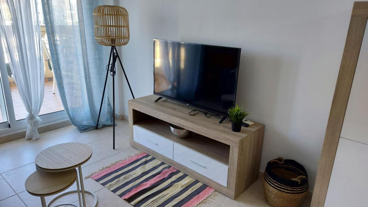 Apartamento Playa Arenal Javea Platja de Larenal Buitenkant foto