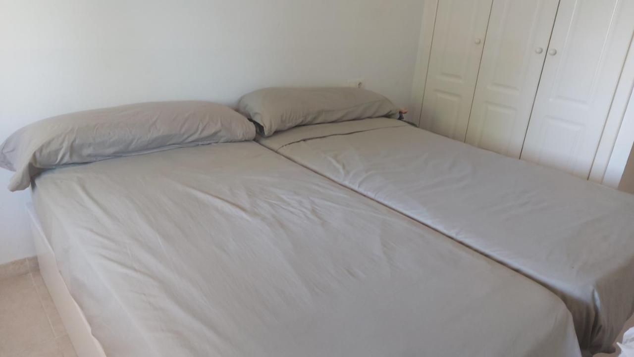 Apartamento Playa Arenal Javea Platja de Larenal Buitenkant foto
