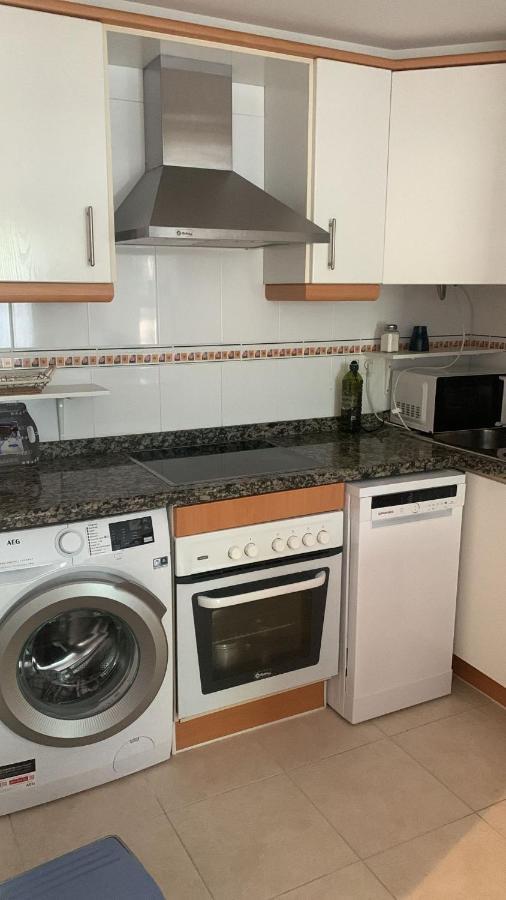 Apartamento Playa Arenal Javea Platja de Larenal Buitenkant foto