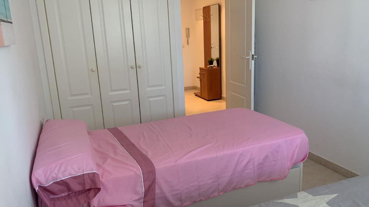 Apartamento Playa Arenal Javea Platja de Larenal Buitenkant foto