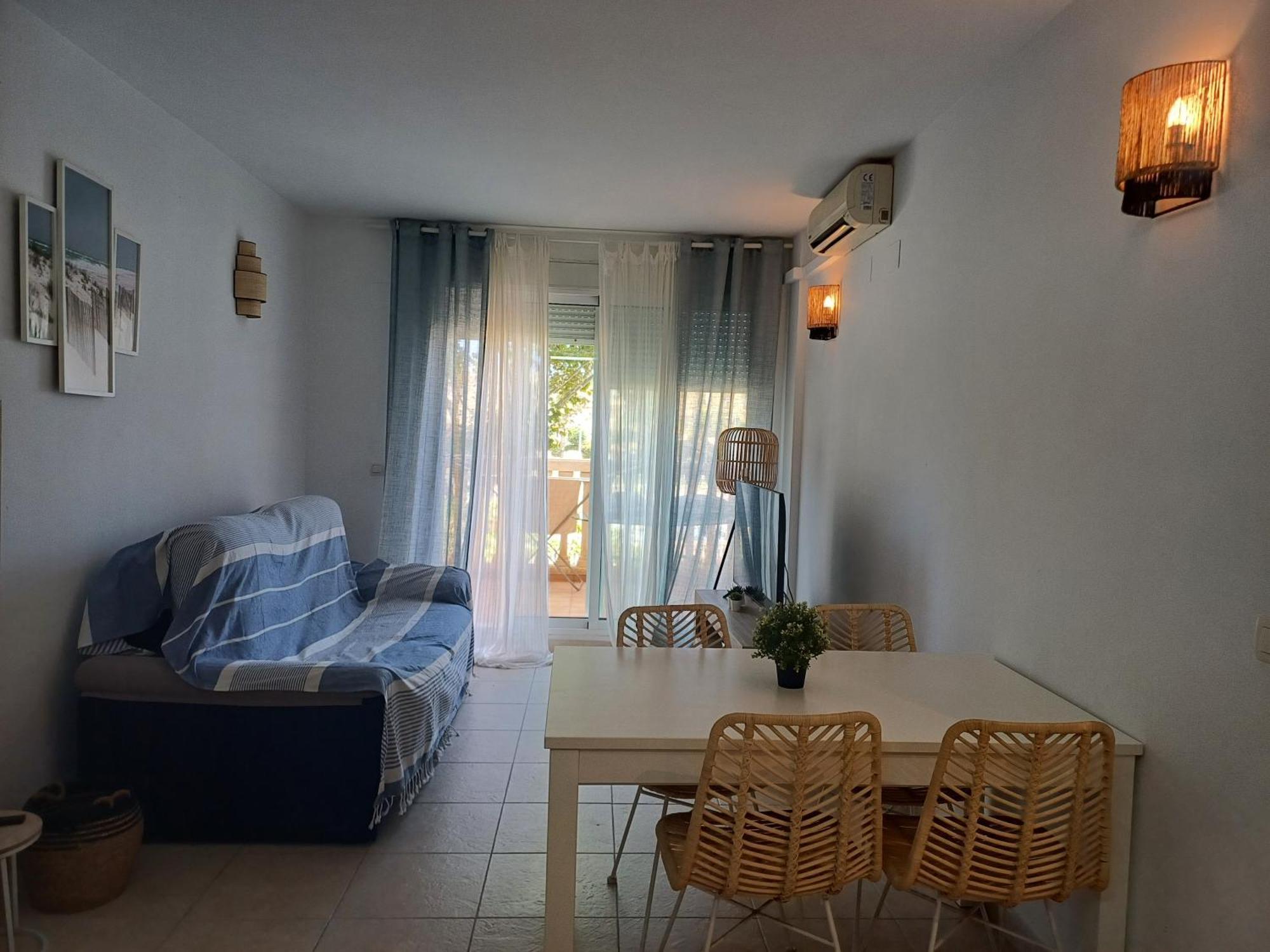 Apartamento Playa Arenal Javea Platja de Larenal Buitenkant foto
