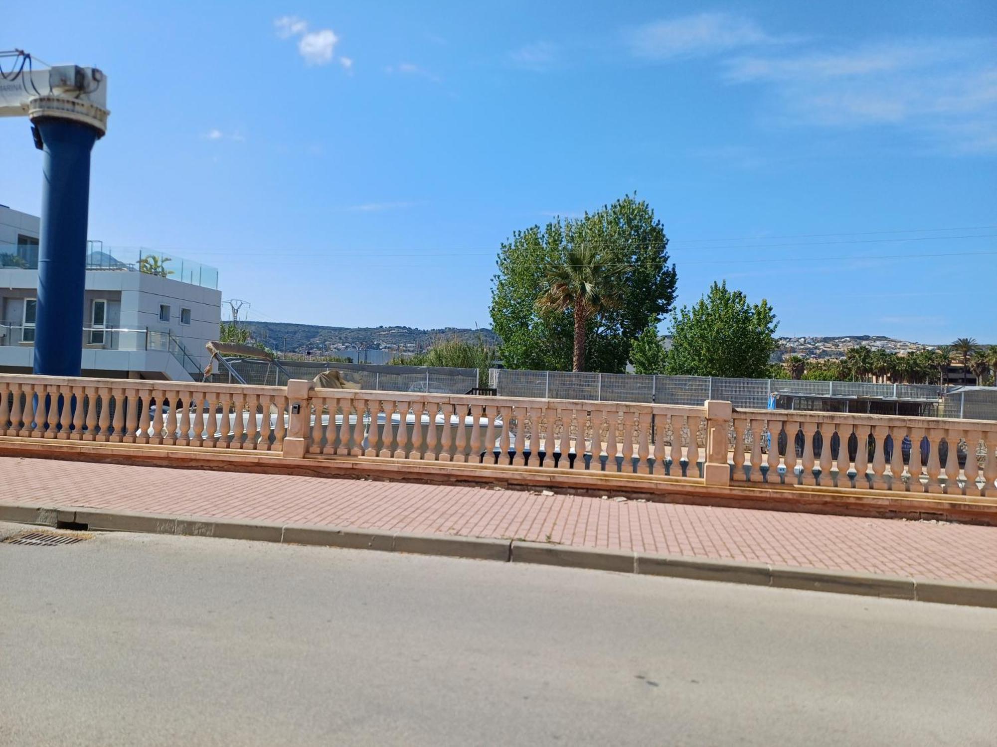 Apartamento Playa Arenal Javea Platja de Larenal Buitenkant foto