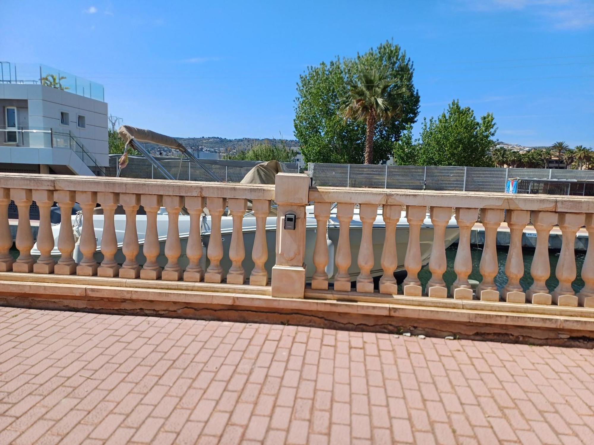 Apartamento Playa Arenal Javea Platja de Larenal Buitenkant foto