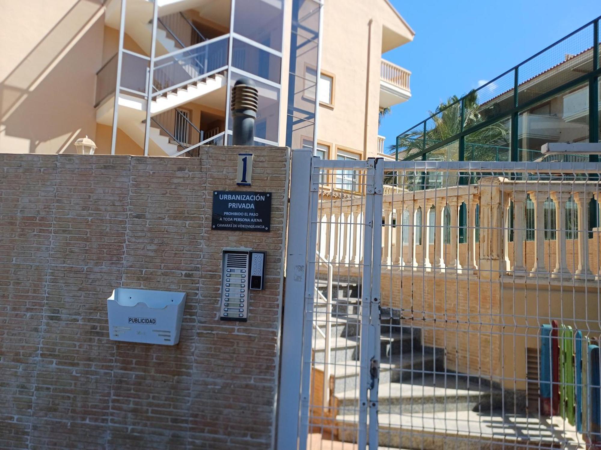 Apartamento Playa Arenal Javea Platja de Larenal Buitenkant foto